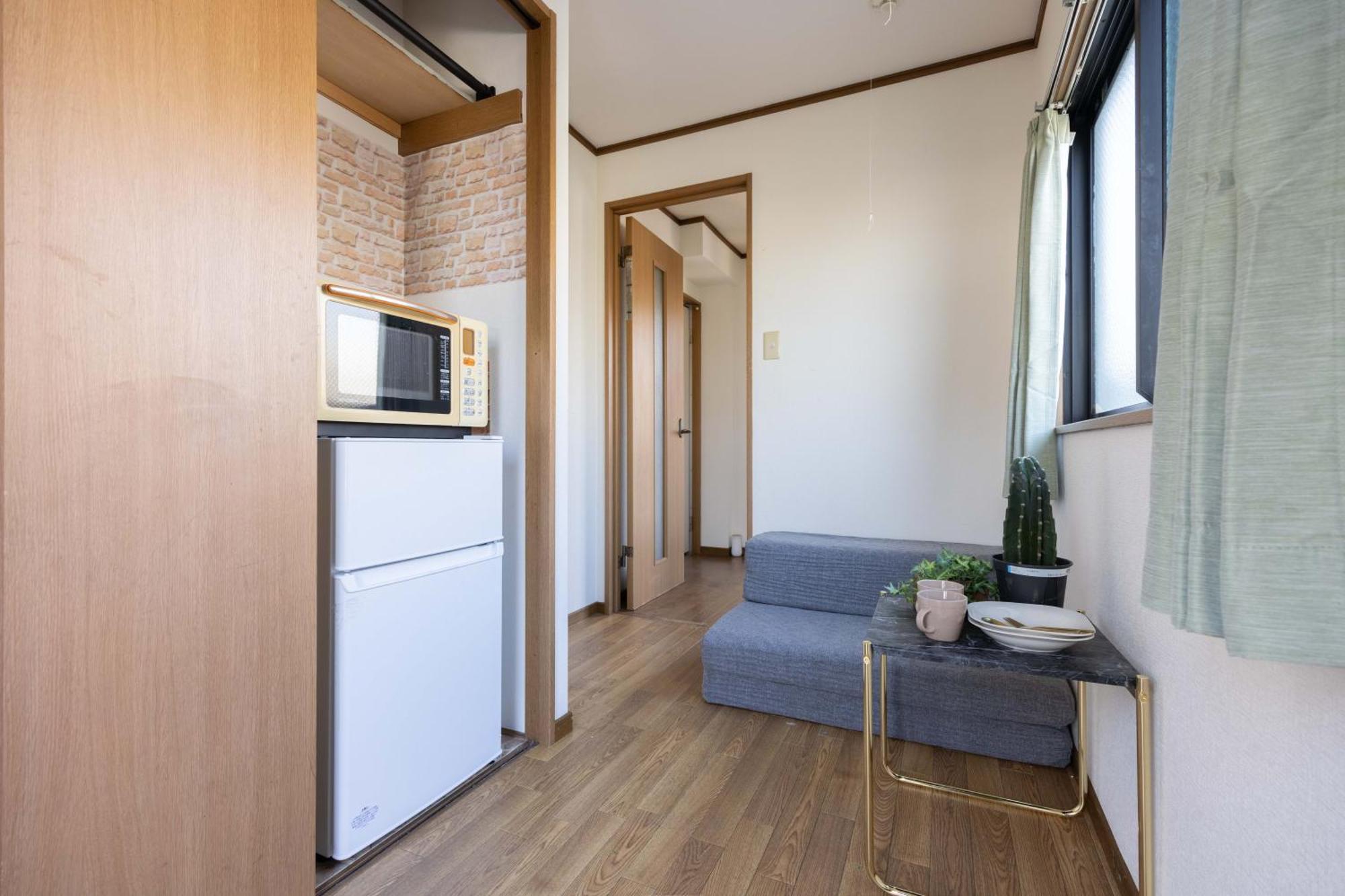 Апартаменты Buran House Токио Экстерьер фото