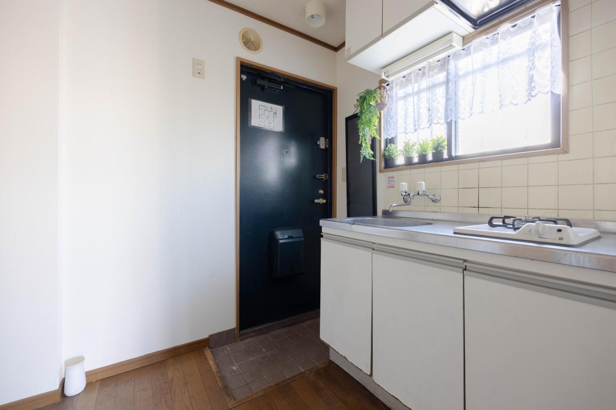 Апартаменты Buran House Токио Экстерьер фото